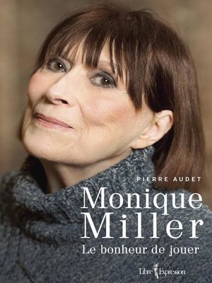 cover image of Monique Miller